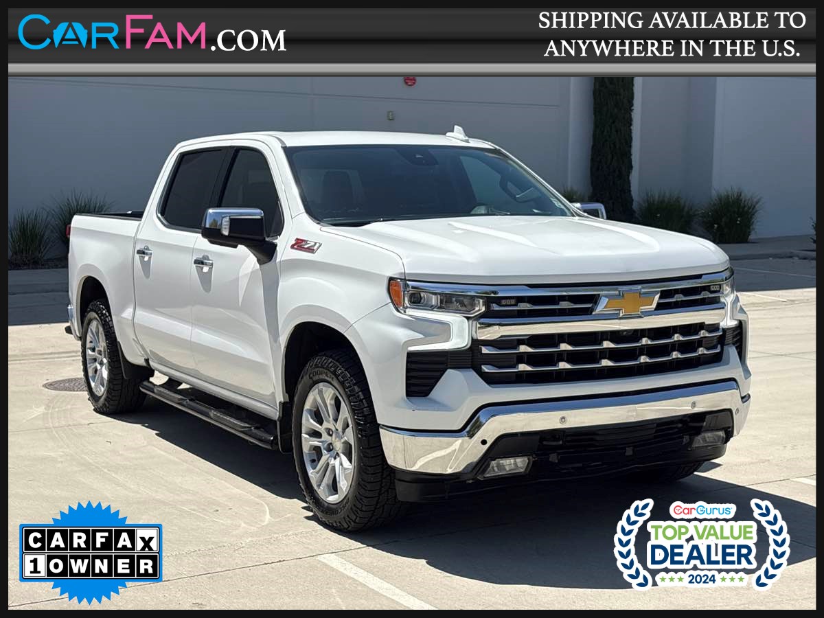 2023 Chevrolet Silverado 1500