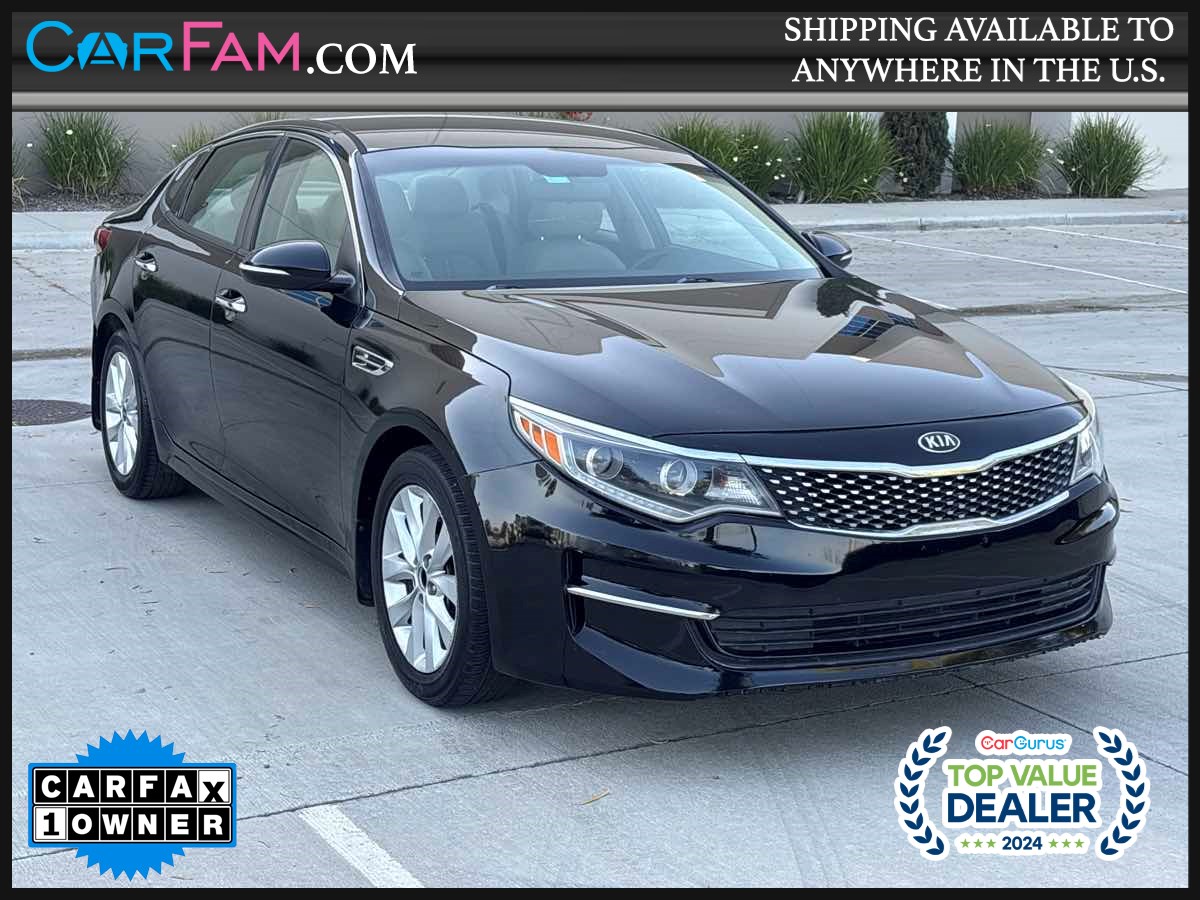 2016 Kia Optima