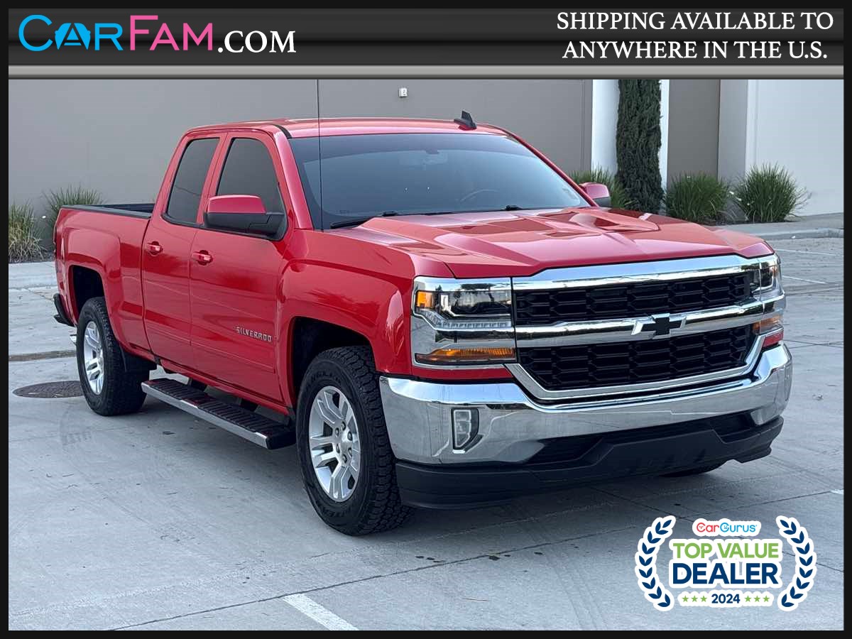 2019 Chevrolet Silverado 1500 LD LT