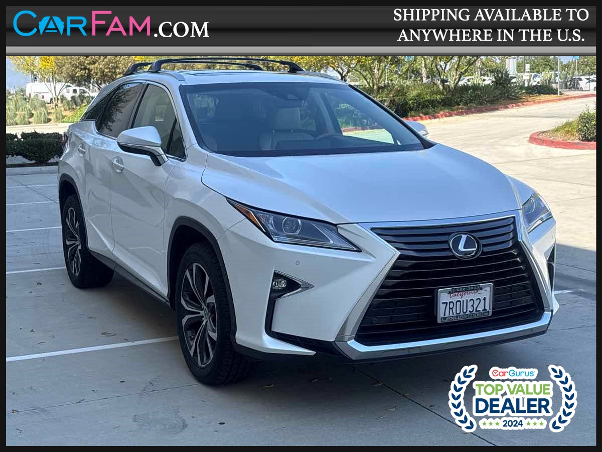 2016 Lexus RX 350
