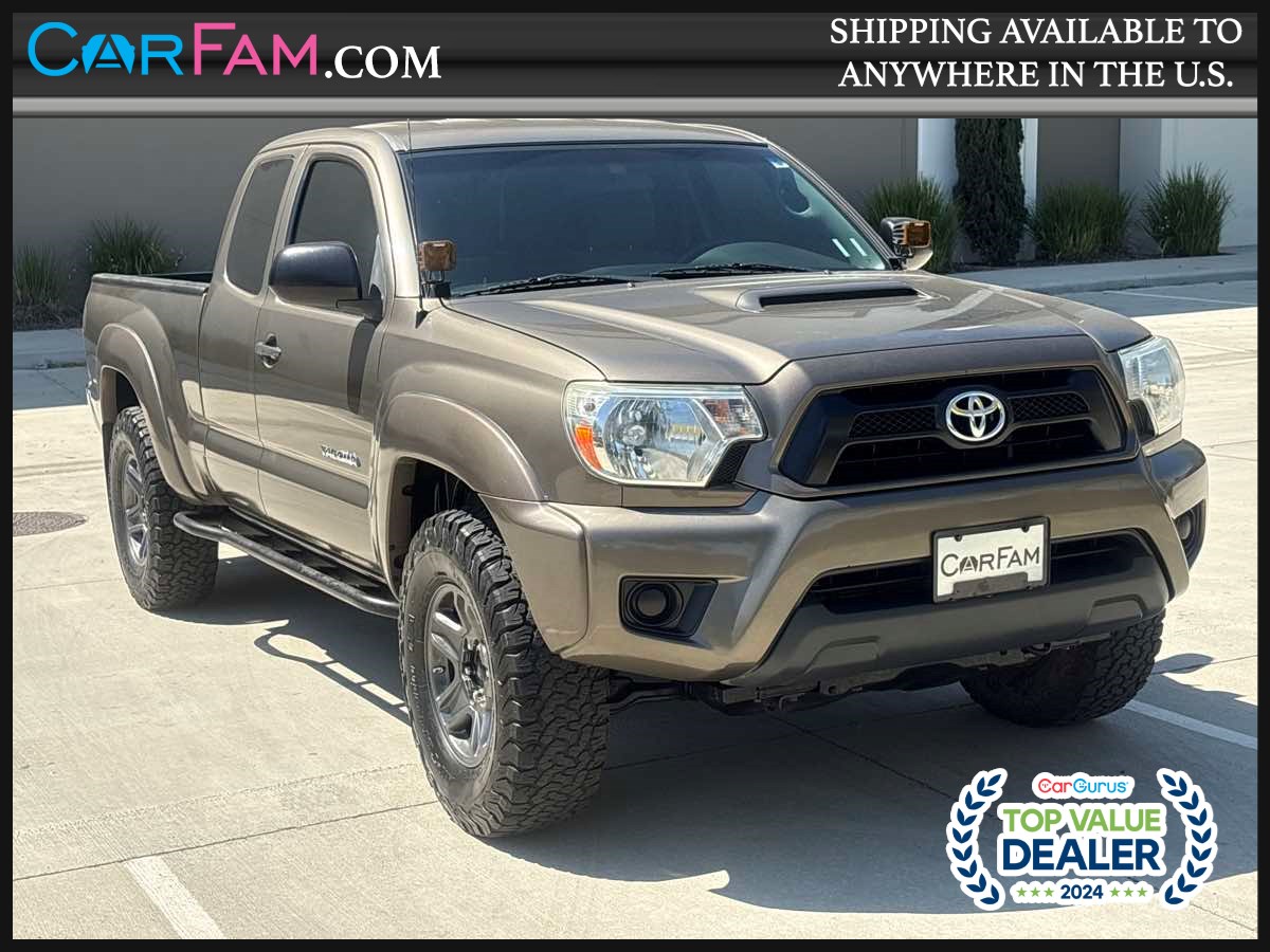 2014 Toyota Tacoma Base