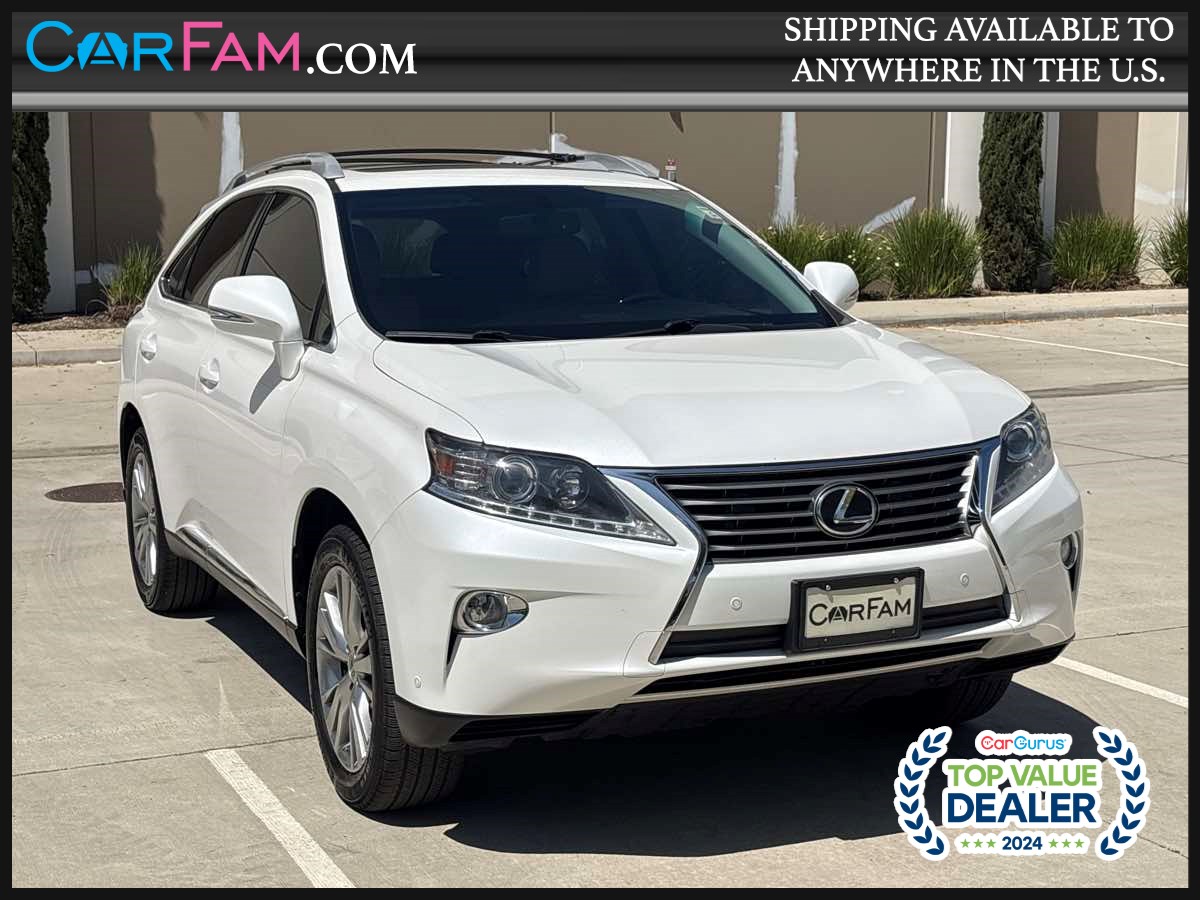 2014 Lexus RX 350