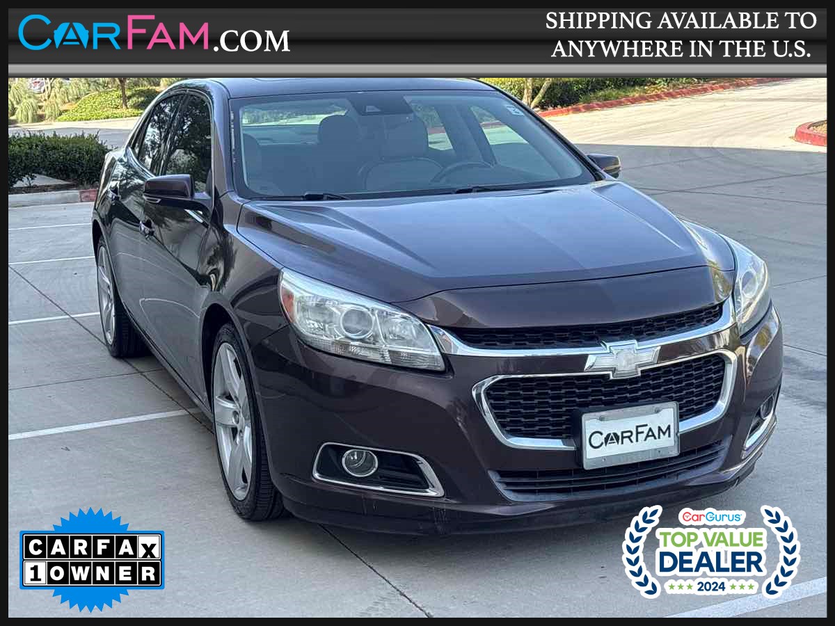 2015 Chevrolet Malibu