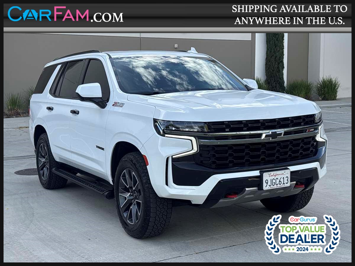 2022 Chevrolet Tahoe