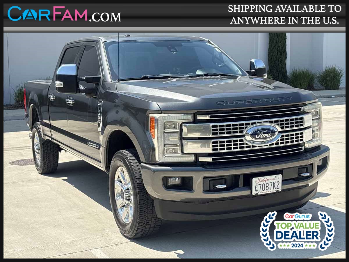 2017 Ford F-350 Super Duty