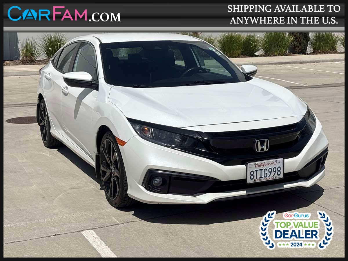 2020 Honda Civic