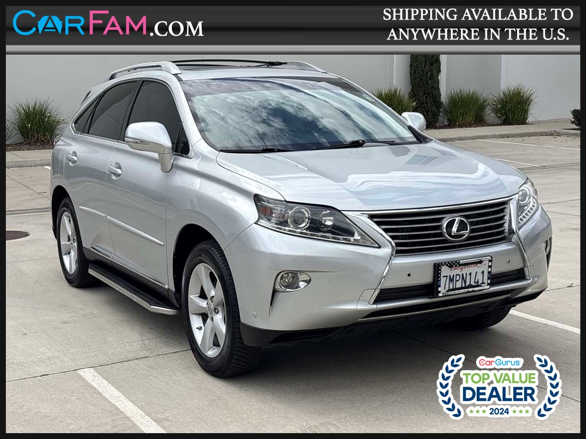 2015 Lexus RX 350