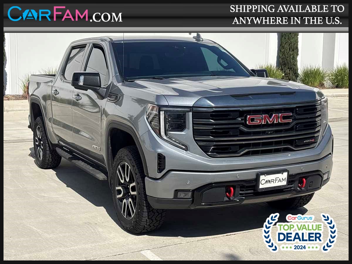 2023 GMC Sierra 1500