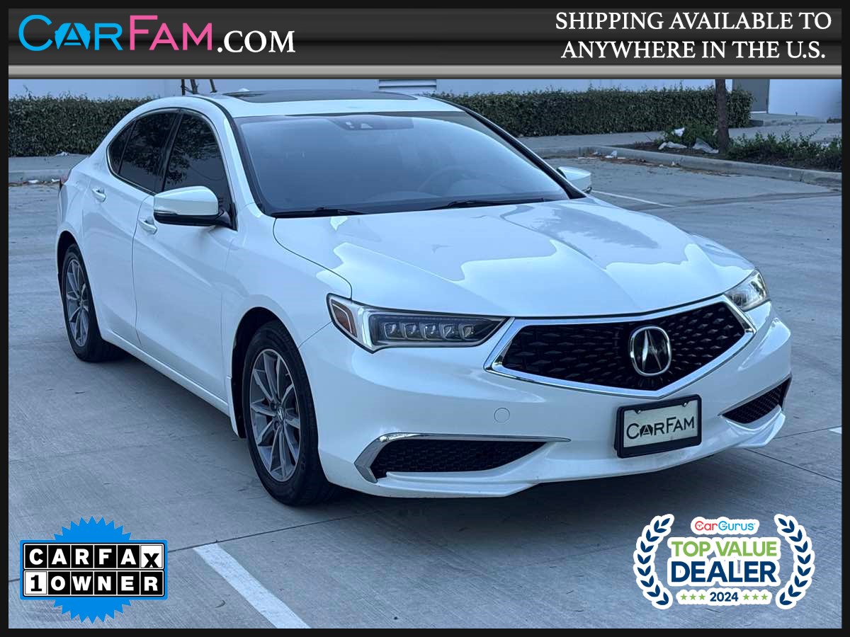 2018 Acura TLX 2.4 DCT Technology Package's photo