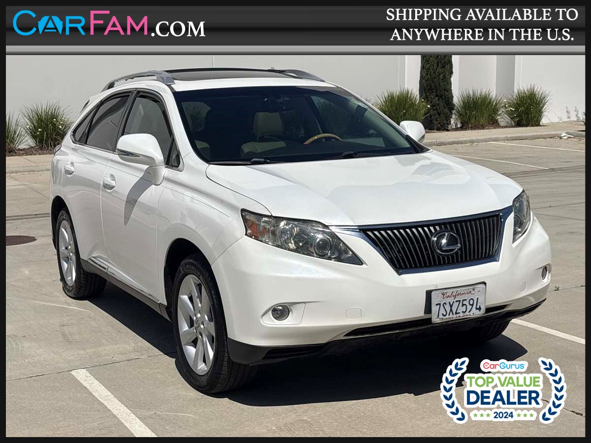 2011 Lexus RX