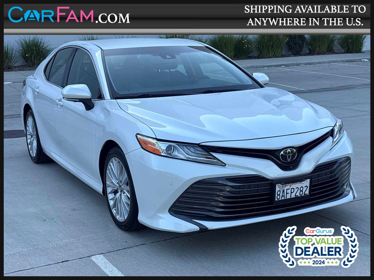 2018 Toyota Camry