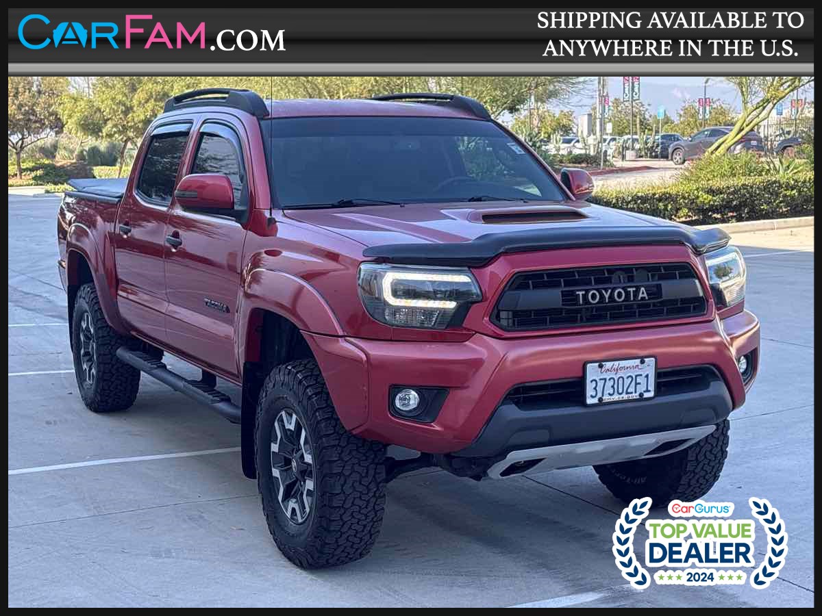 2012 Toyota Tacoma