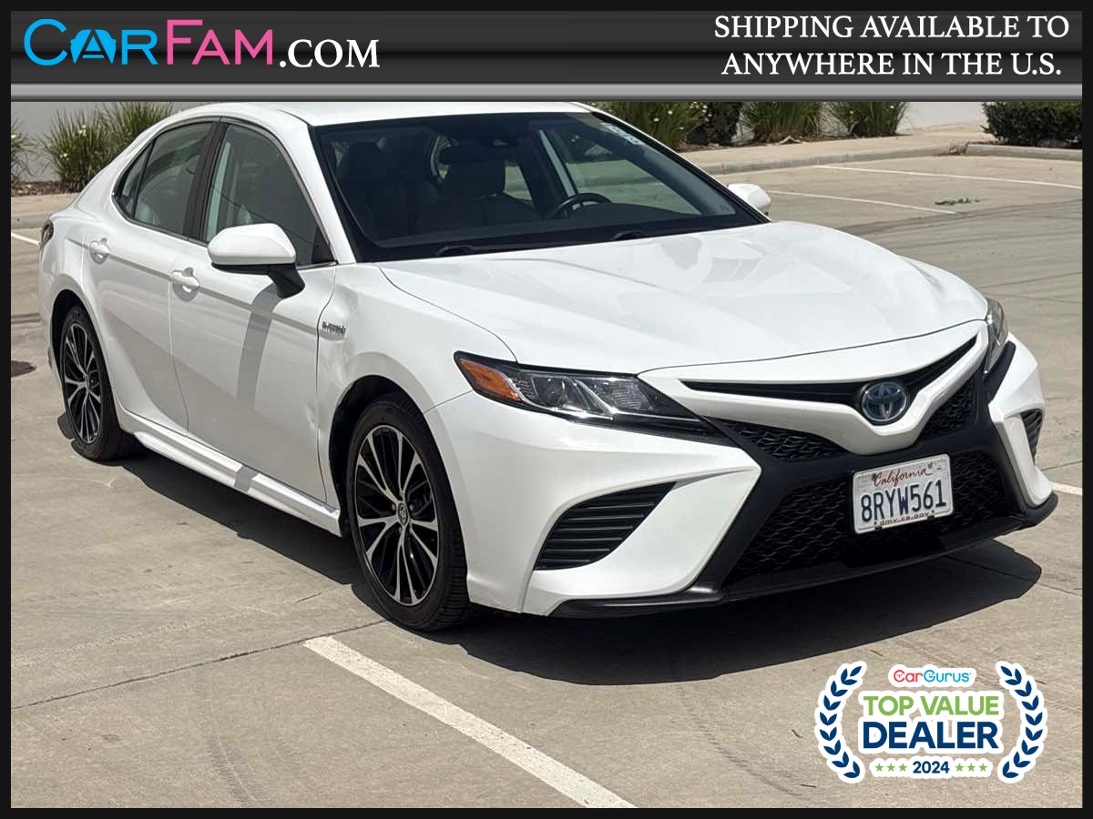 2020 Toyota Camry