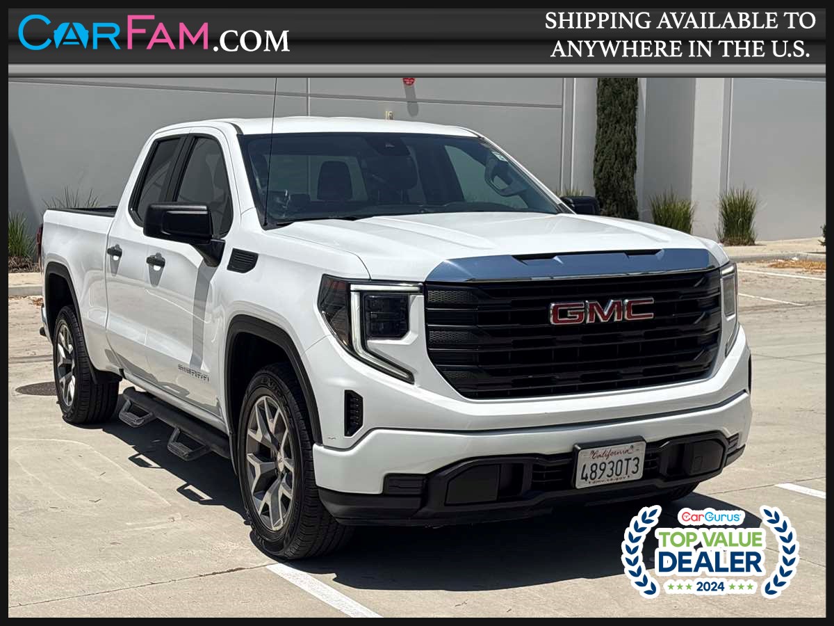 2023 GMC Sierra 1500
