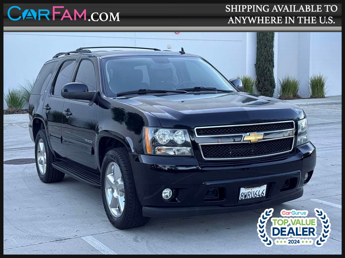 2012 Chevrolet Tahoe