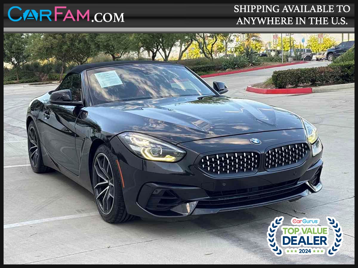 2021 BMW Z4
