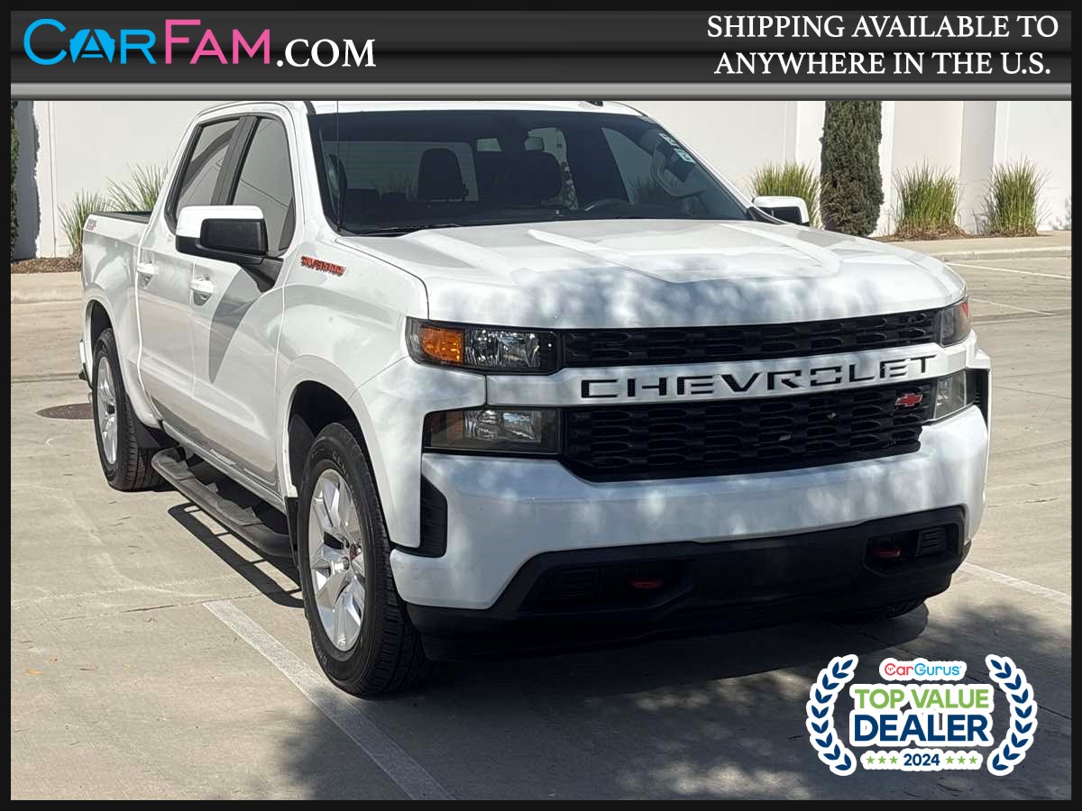 2020 Chevrolet Silverado 1500