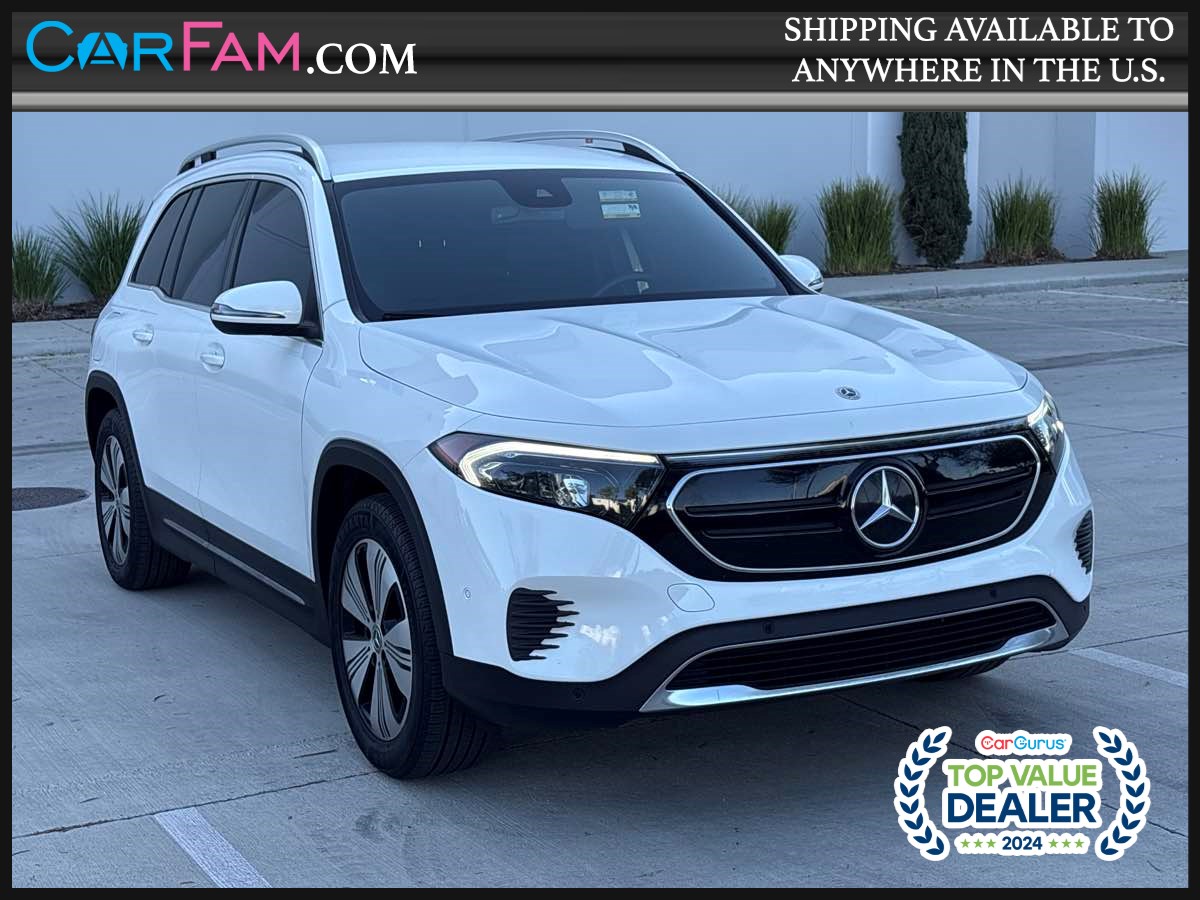 2023 Mercedes-Benz EQB