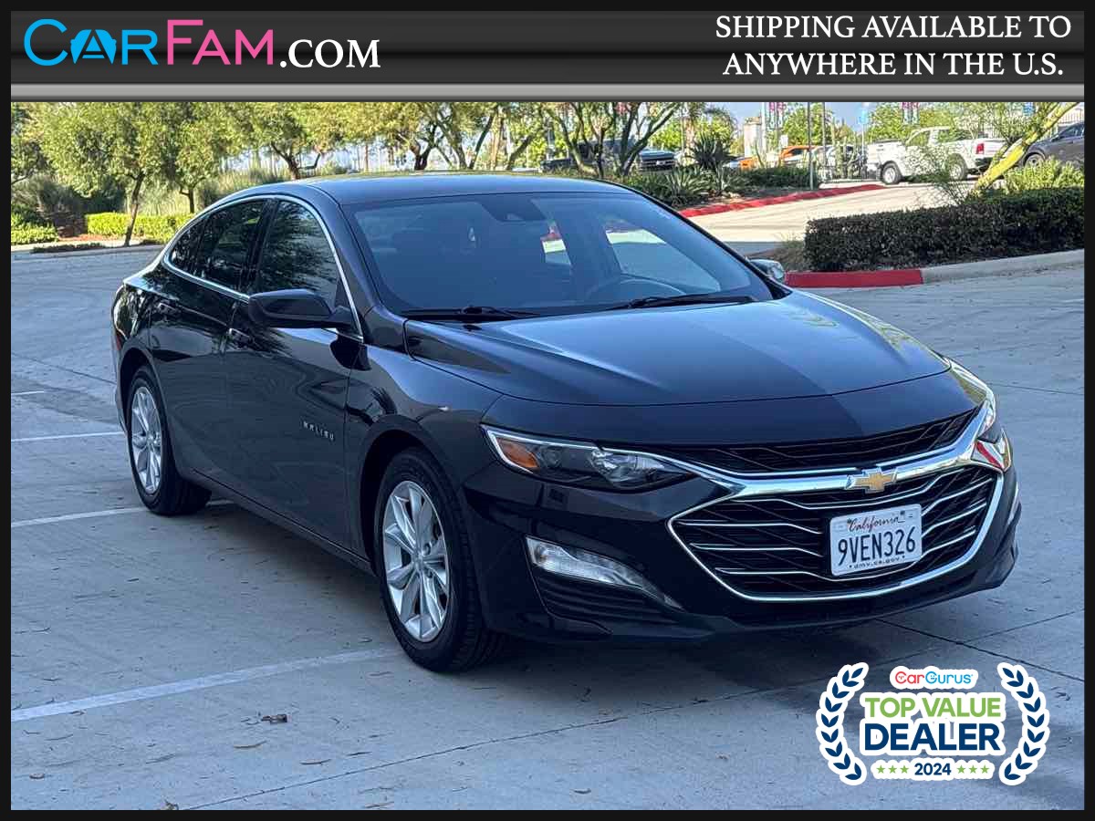 2024 Chevrolet Malibu