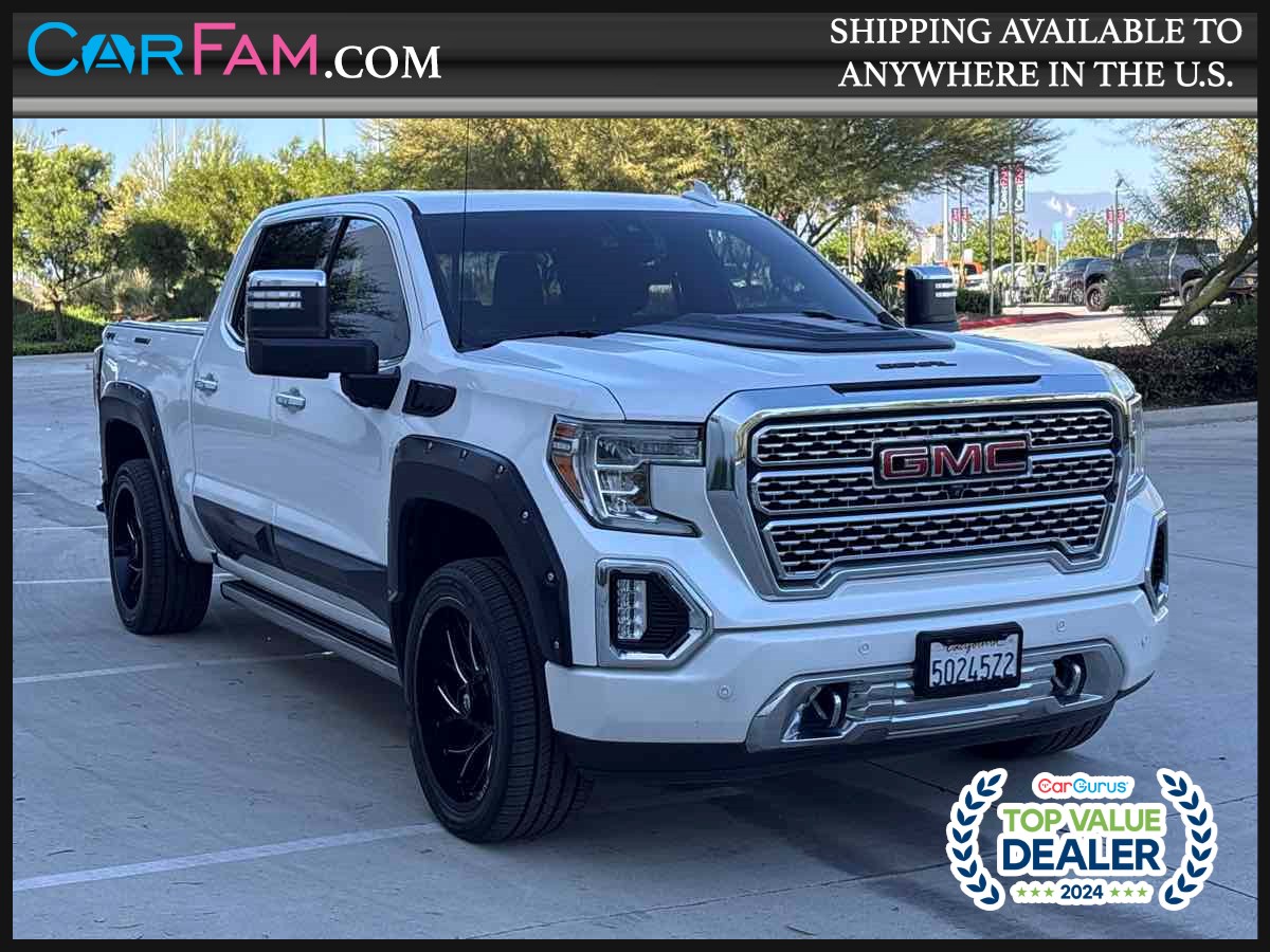 2020 GMC Sierra 1500 Denali