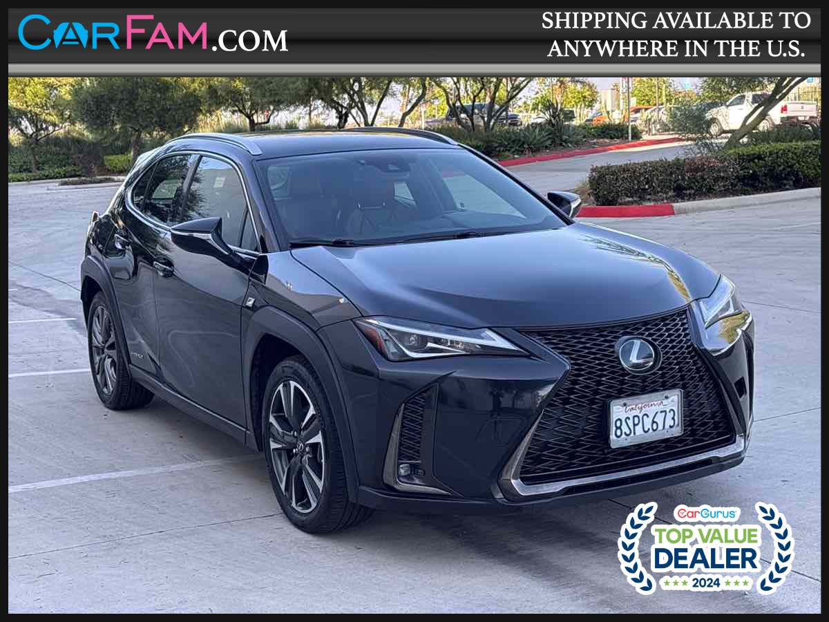 2020 Lexus UX Hybrid
