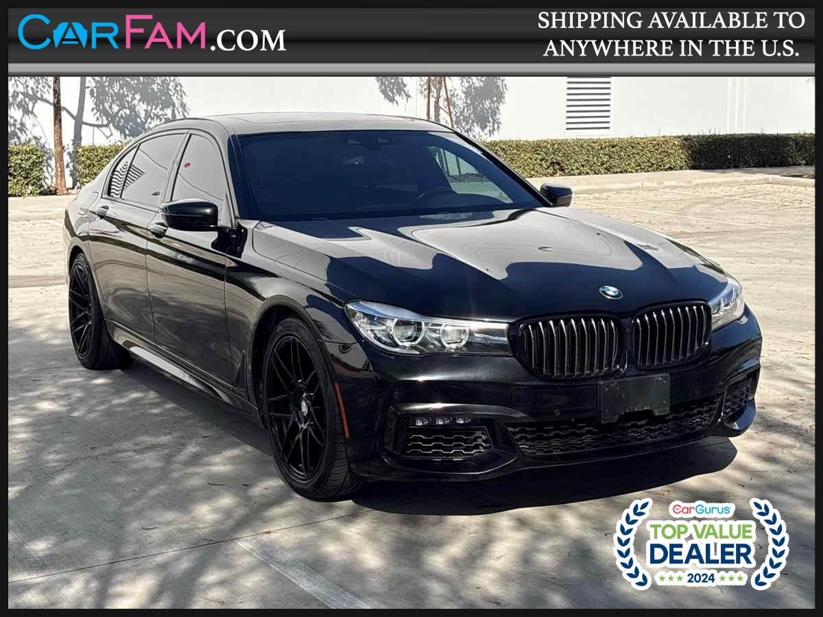 2019 BMW 7 Series