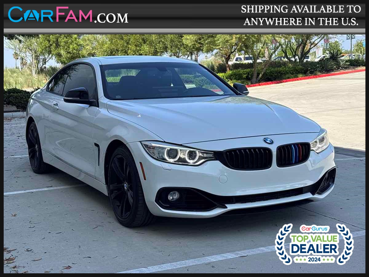2015 BMW 4 Series