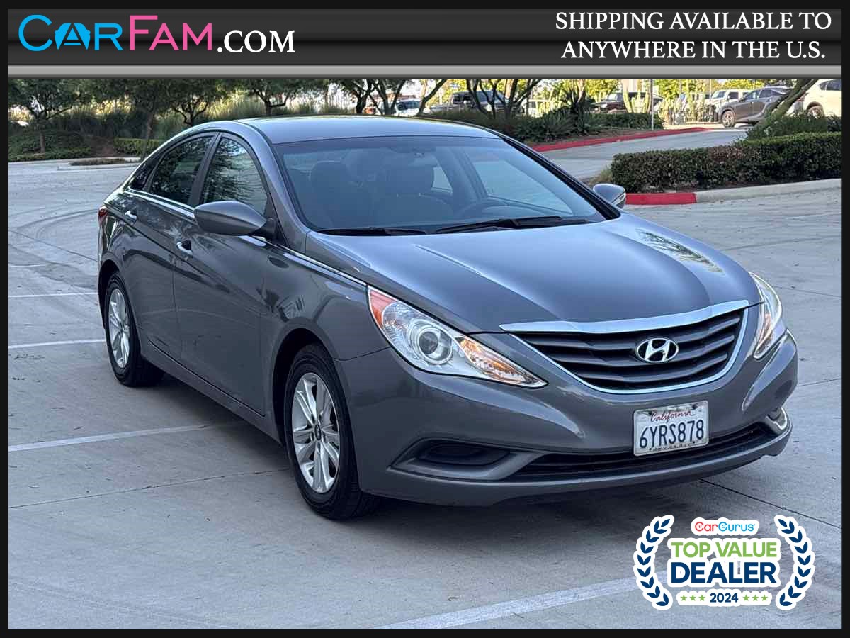 2013 Hyundai Sonata