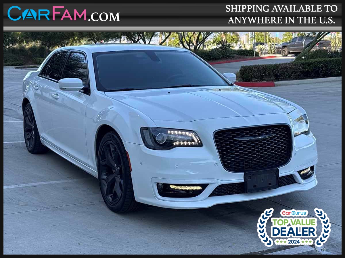 2022 Chrysler 300