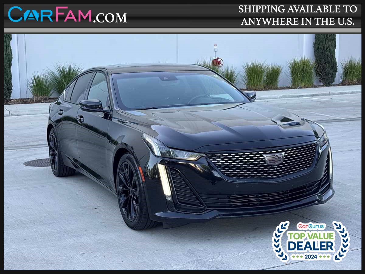 2021 Cadillac CT5