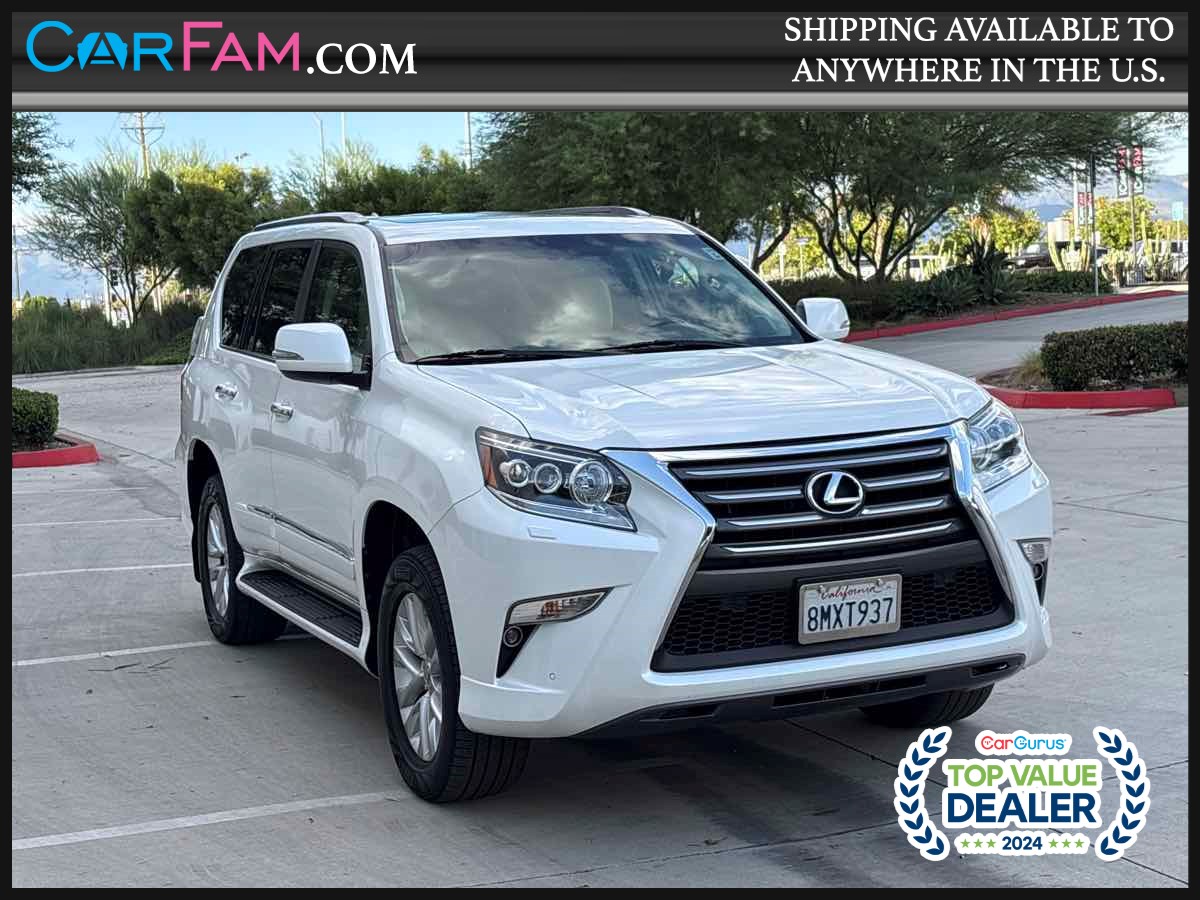 2019 Lexus GX