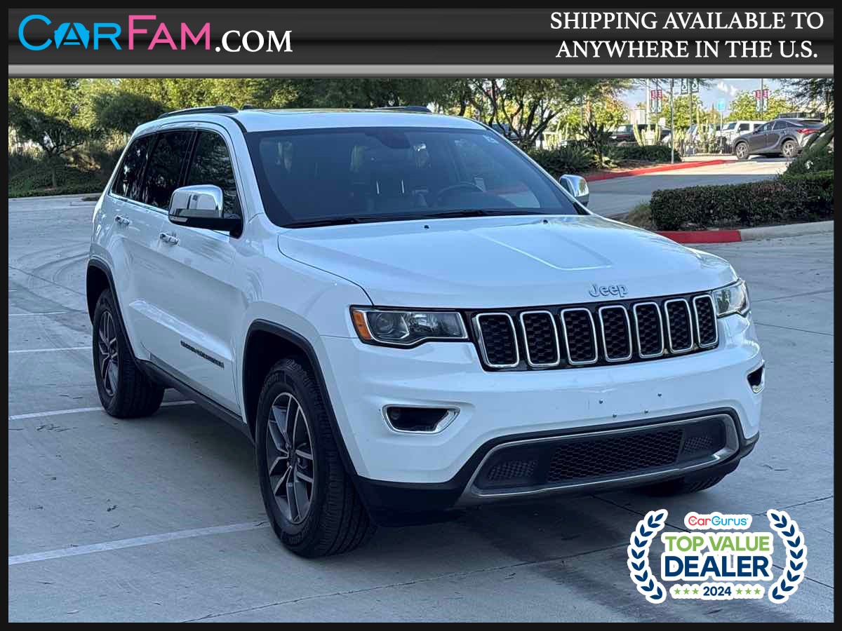 2021 Jeep Grand Cherokee