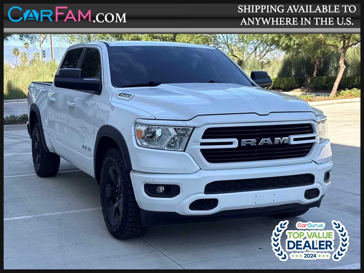 2020 RAM 1500 Pickup
