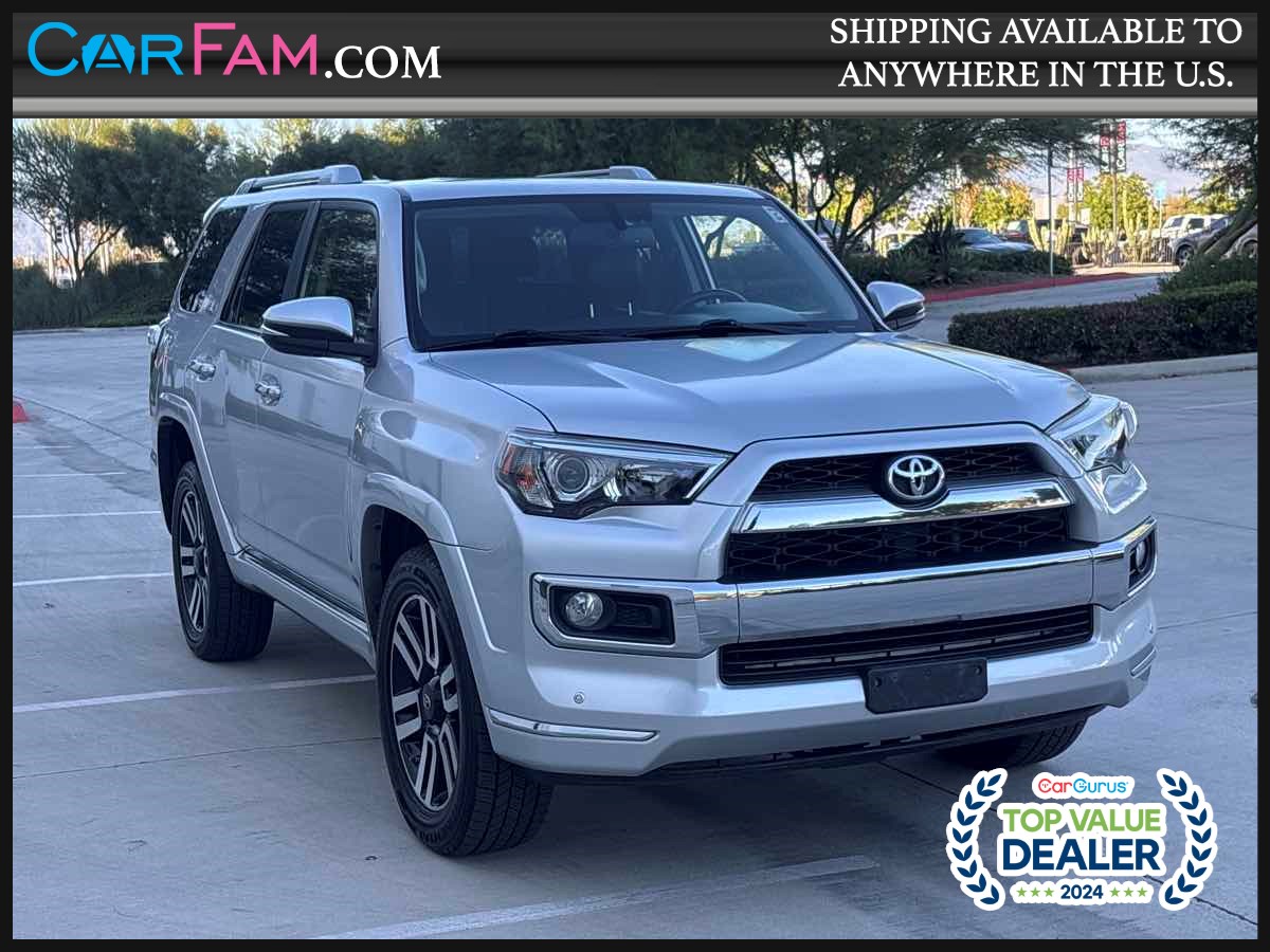 2016 Toyota 4Runner