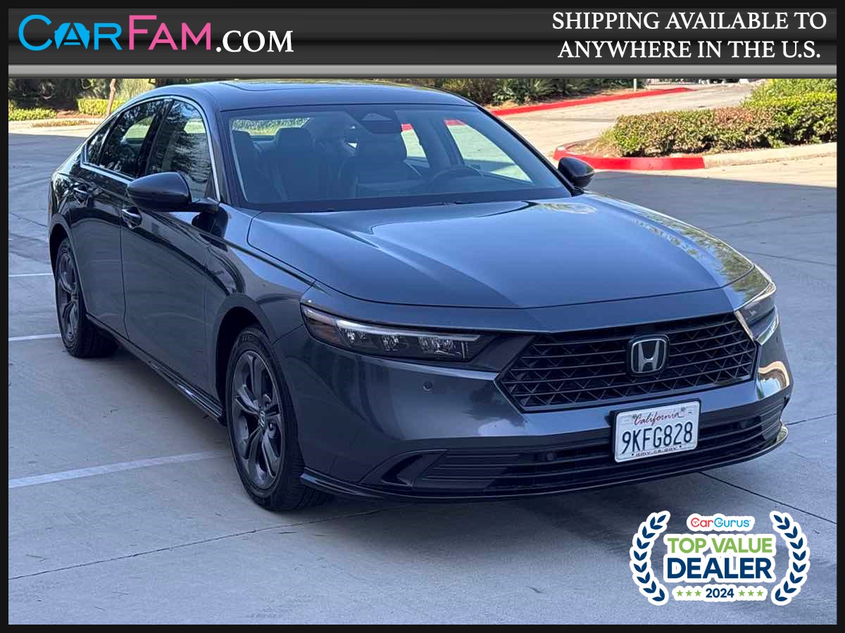 2024 Honda Accord