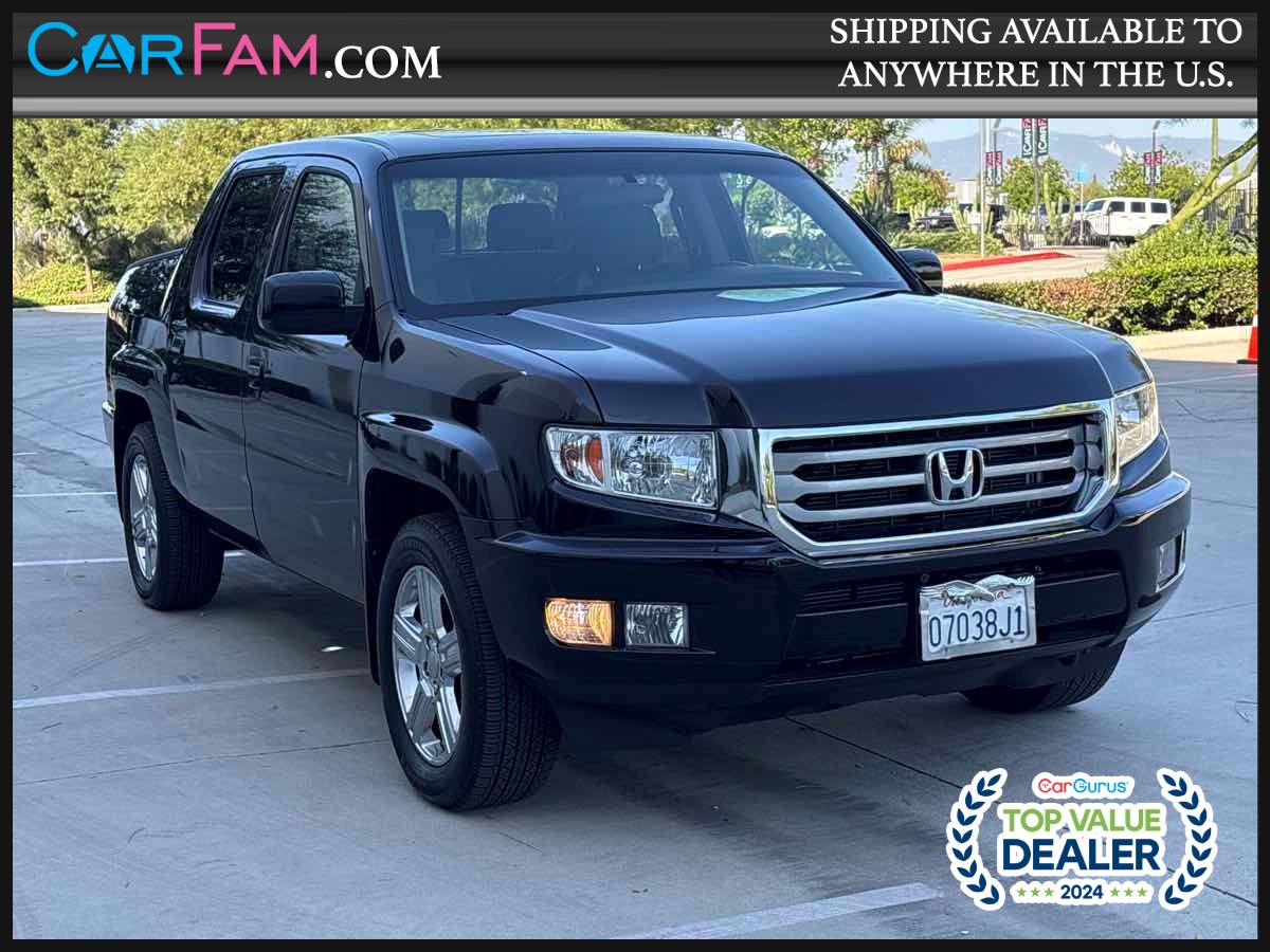 2012 Honda Ridgeline