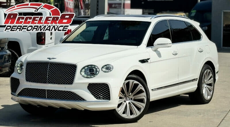 2021 Bentley Bentayga