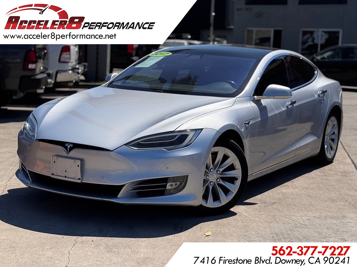 2017 Tesla Model S 100D's photo