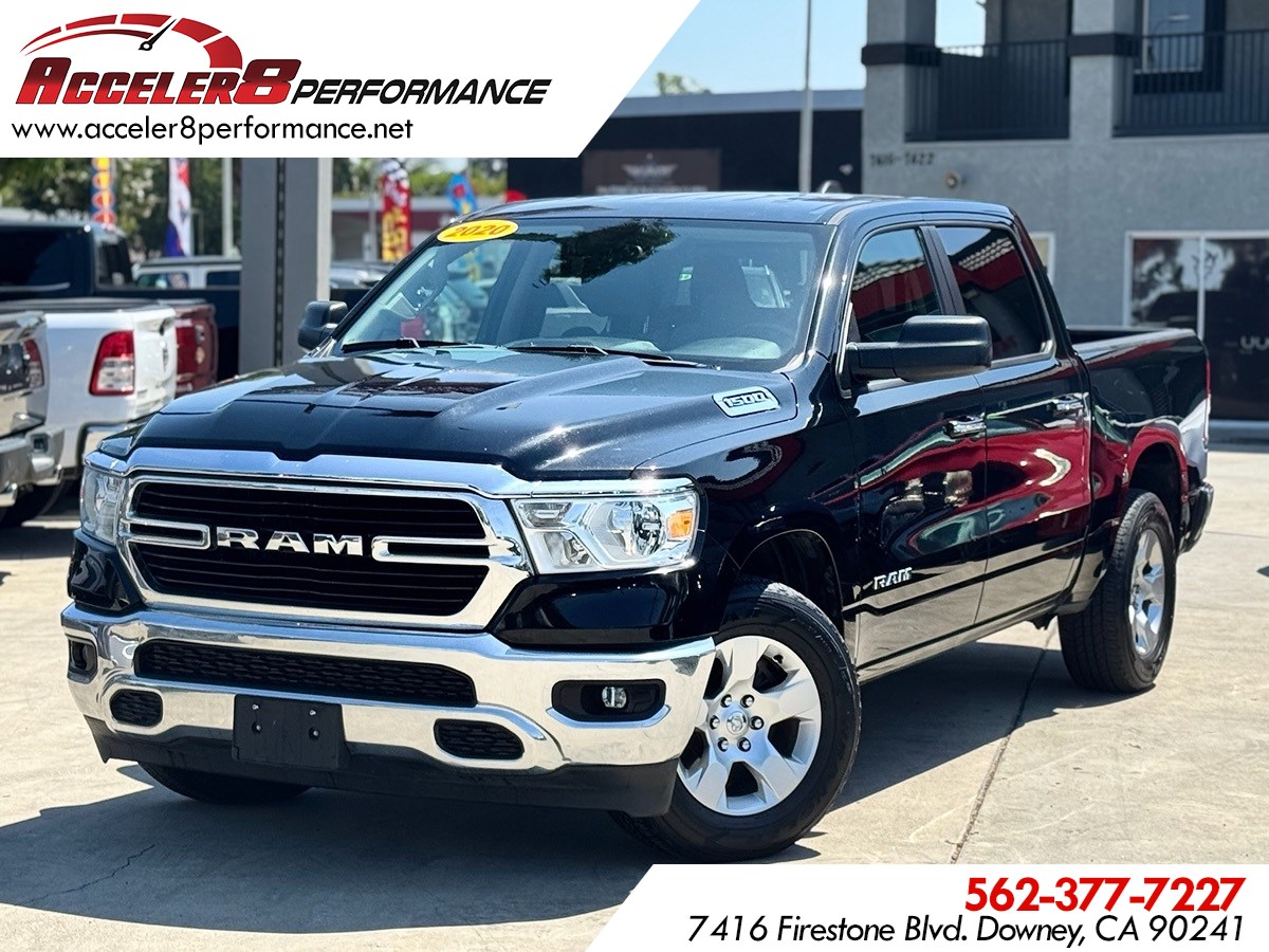 2020 RAM Ram 1500 Pickup Big Horn/Lone Star's photo