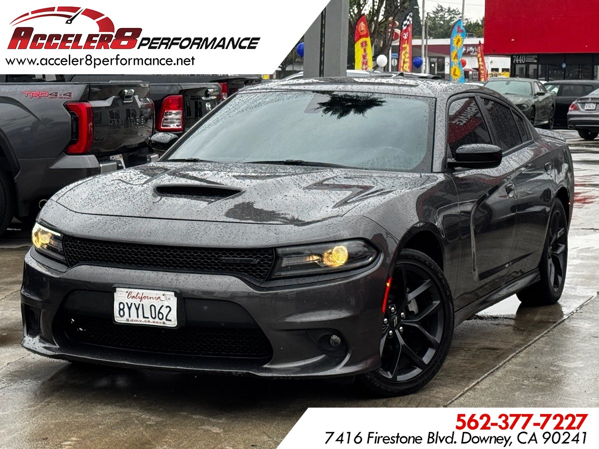 2021 Dodge Charger GT's photo