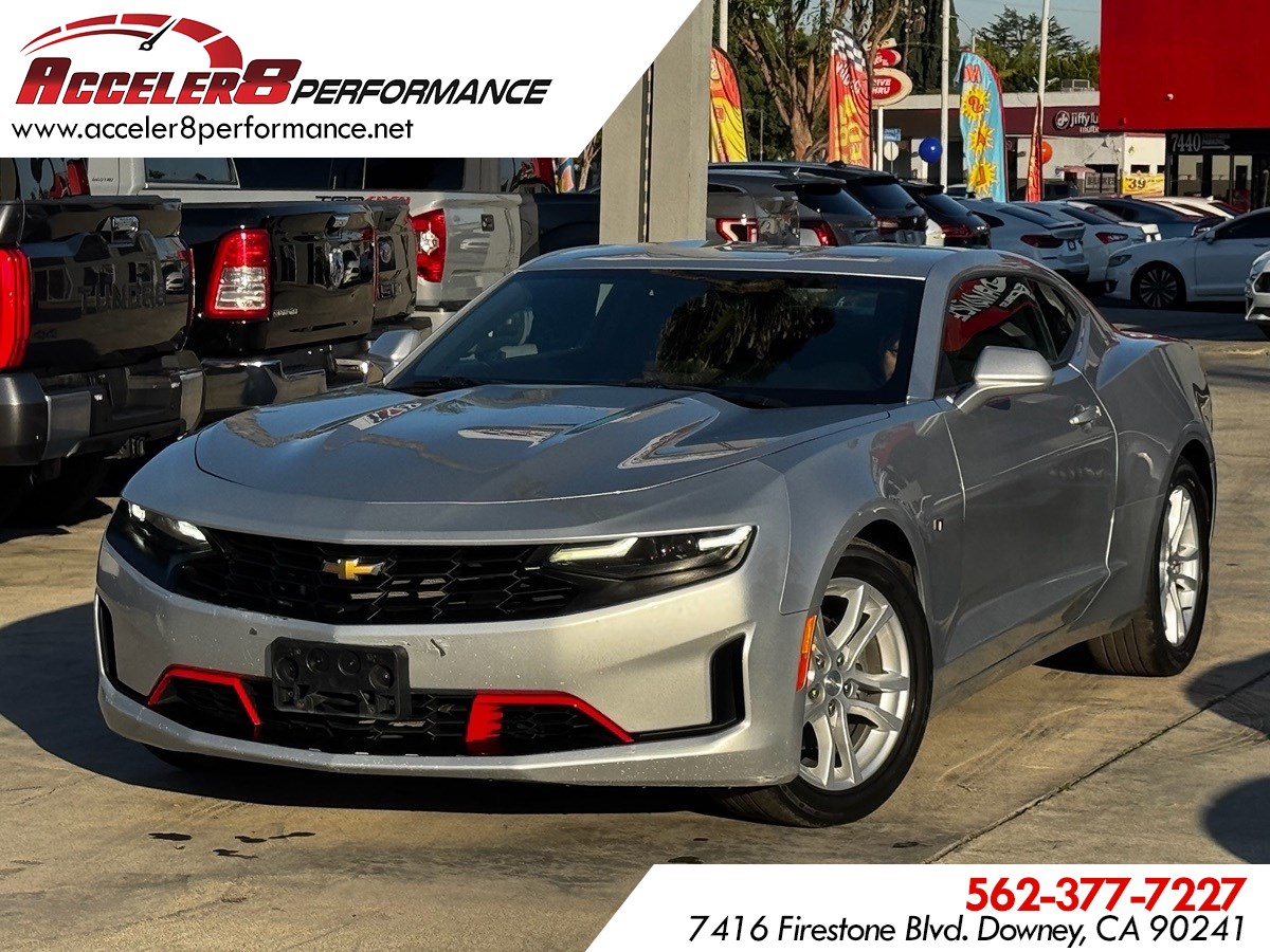 2019 Chevrolet Camaro 1LT's photo