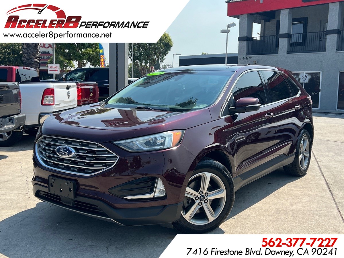 2019 Ford Edge SEL