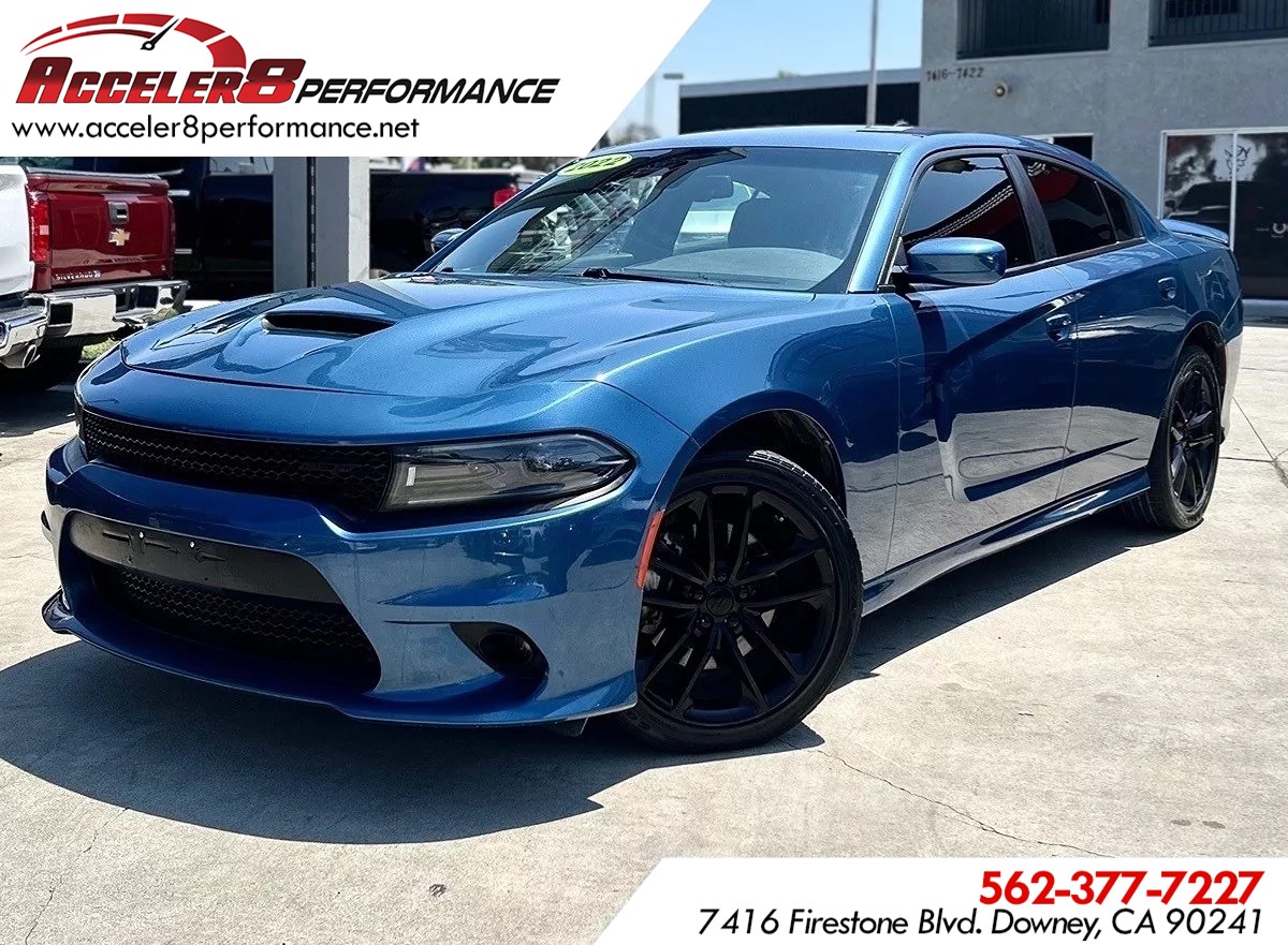 2022 Dodge Charger GT's photo