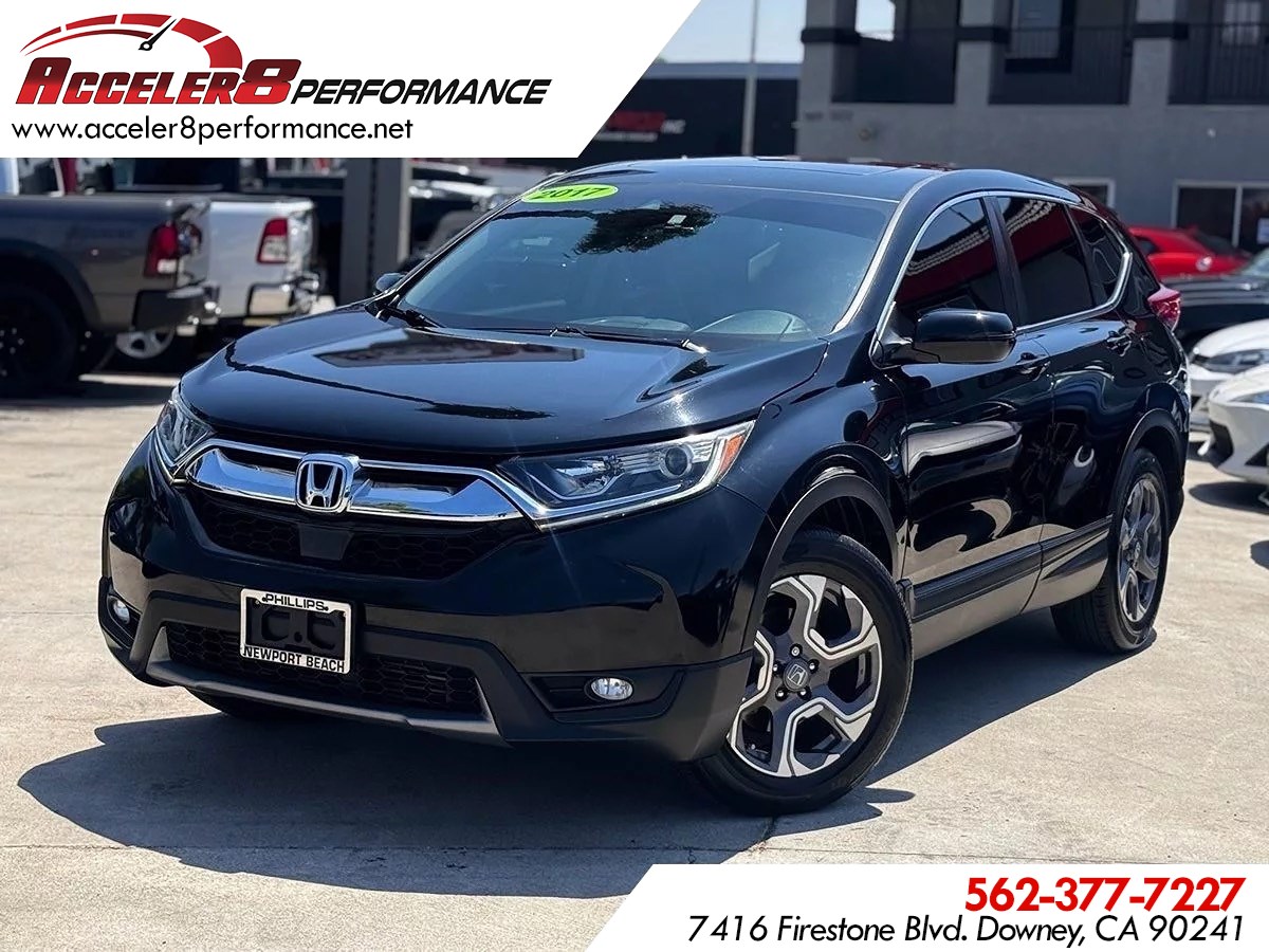 2017 Honda CR-V EX's photo