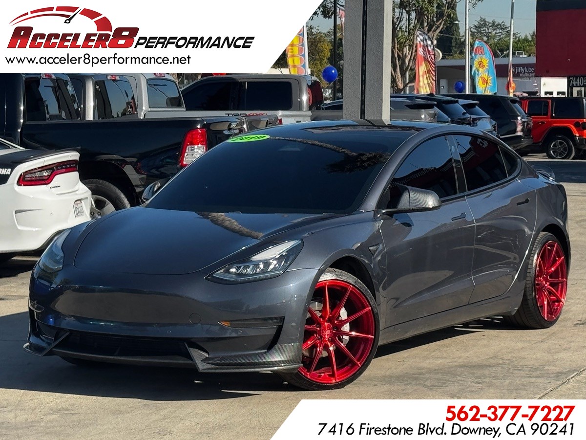 2019 Tesla Model 3 Long Range's photo