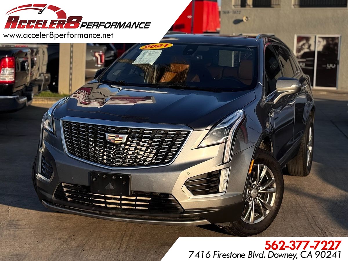 2021 Cadillac XT5 Premium Luxury's photo