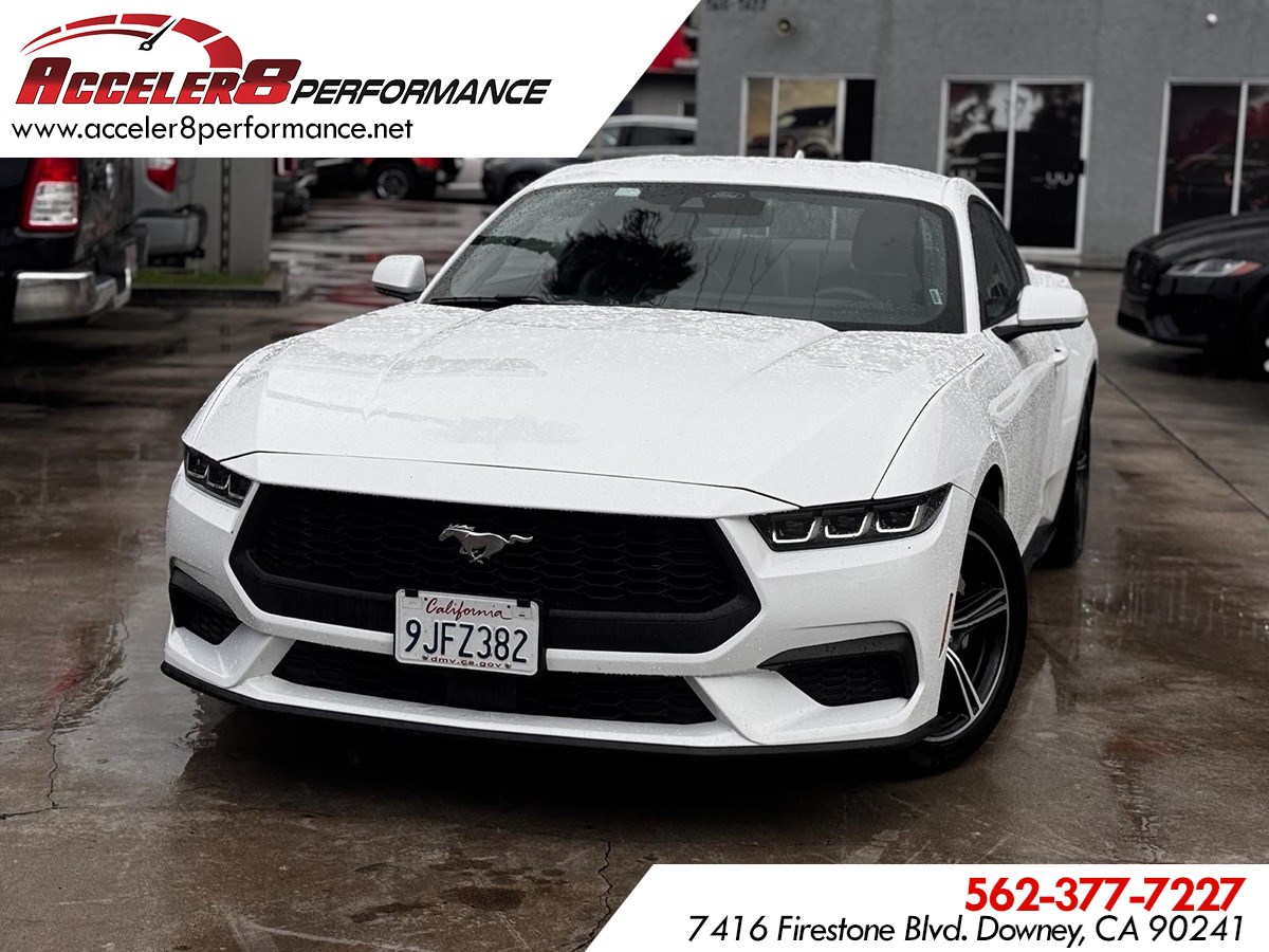 2024 Ford Mustang EcoBoost Premium's photo