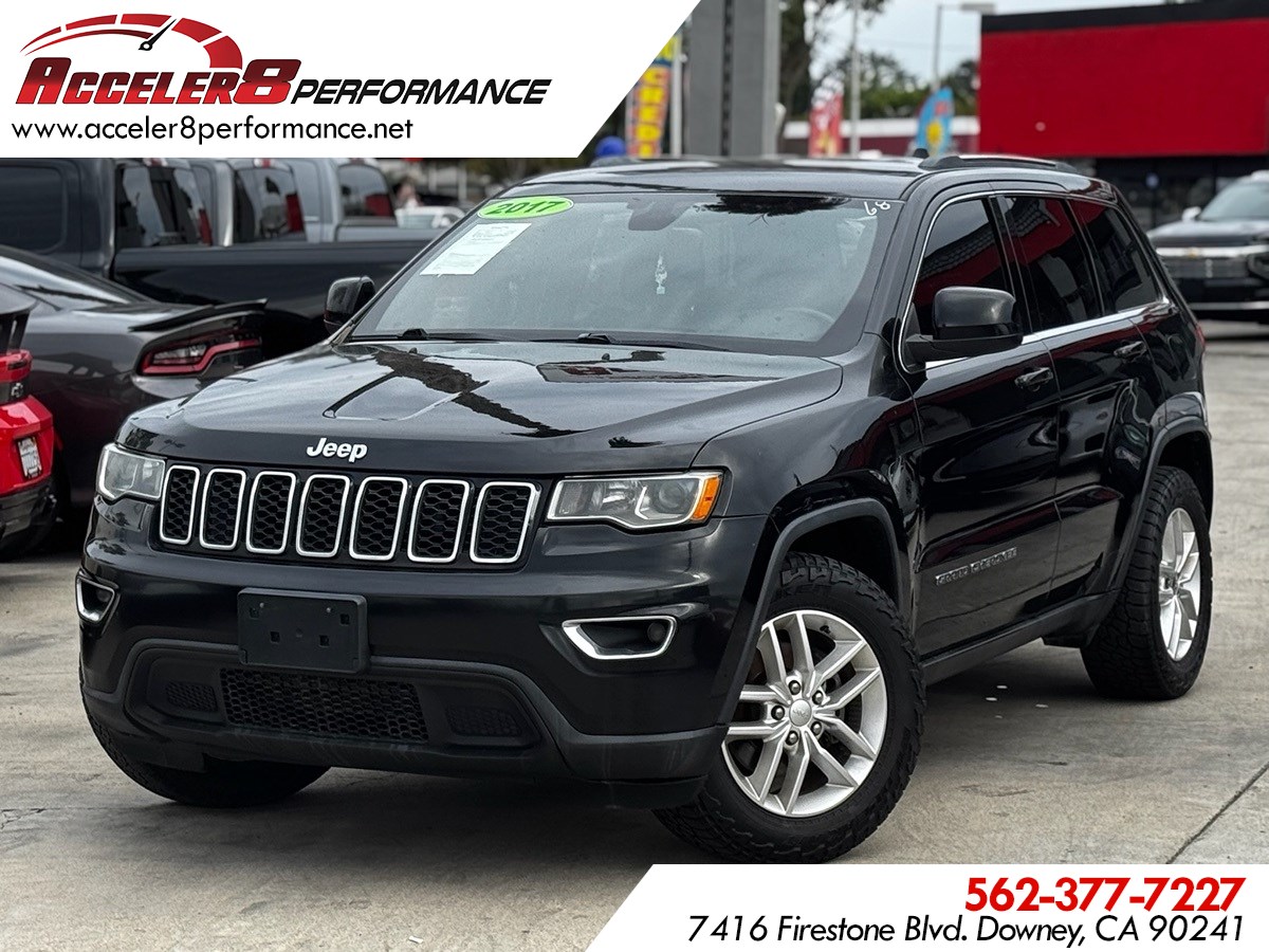 2017 Jeep Grand Cherokee Laredo E's photo