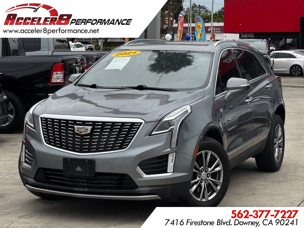 2021 Cadillac XT5 Premium Luxury's photo