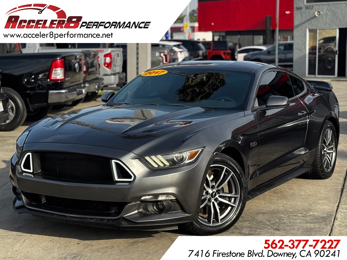 2017 Ford Mustang GT's photo